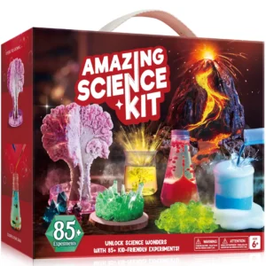 JOYFY Science Kits Kids 85+ STEM Educational