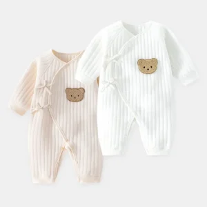 Bear Newborn Baby Clothes New Born Baby Jumpsuit