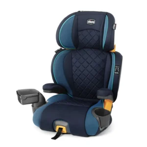 Zip Plus 2-in-1 Belt-Positioning Booster Car Seat