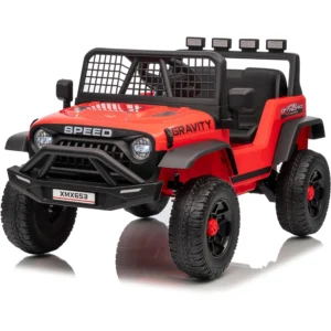 12V Kids Ride On Truck Car w/Parent Remote Control
