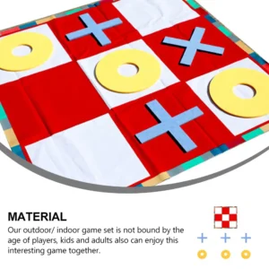 Racing Three Chess Outdoor Games Sports Toy