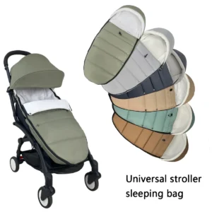 Universal Pushchairs Footmuff Compatible with Babyzen
