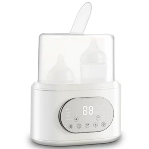 10-in-1 Baby Bottle Warmer Dual Fast Heating