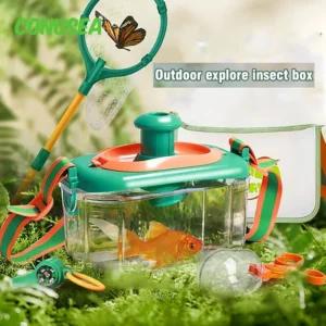 Children's Insect Butterfly Catcher for Kids Outdoor