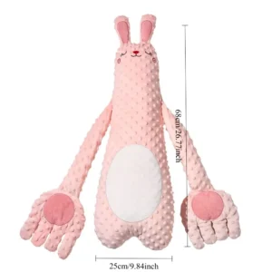 Baby Sleeping Pillow for Newborn Patting Doll