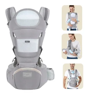 Ergonomic Baby Carrier Backpack Infant Baby Hipseat