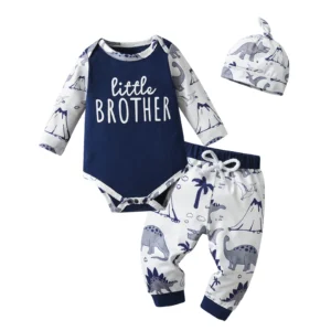 Newborn Baby Boys Fashion Clothes