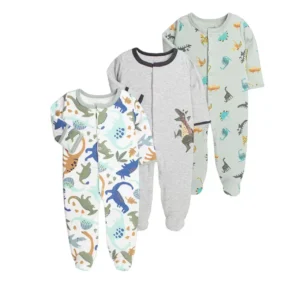 IYEAL Newborn Rompers Baby Boy Girl Toddler